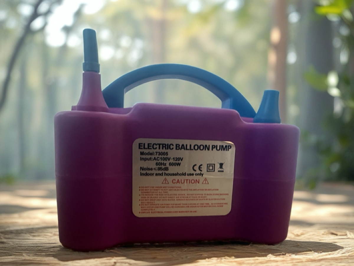 Balloon Machine