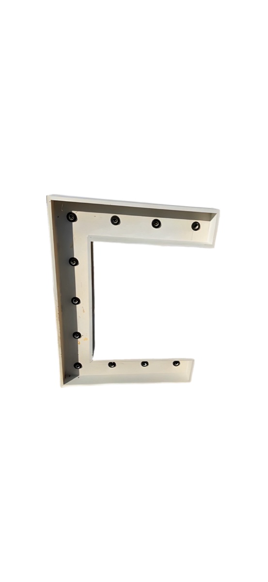 C Letter