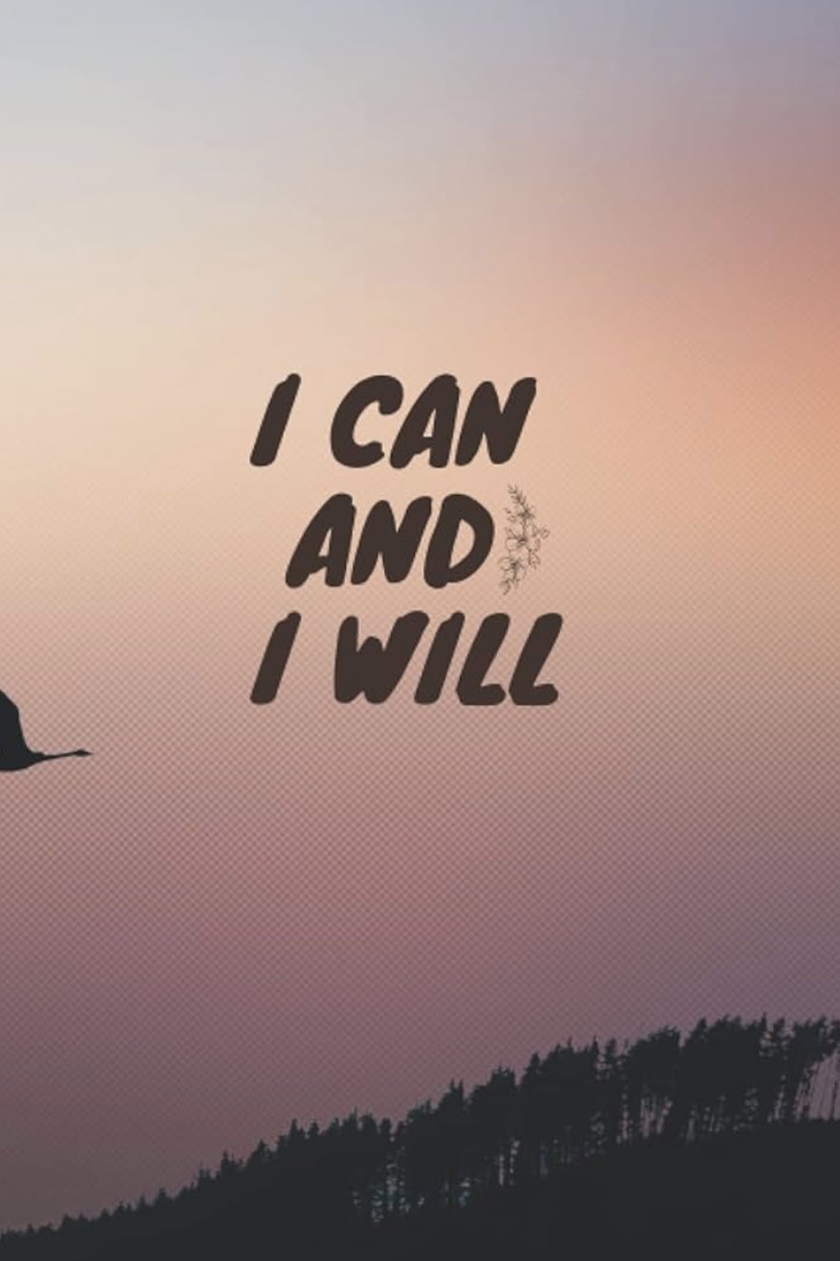 You Can & You Will by Ana L. Vazquez